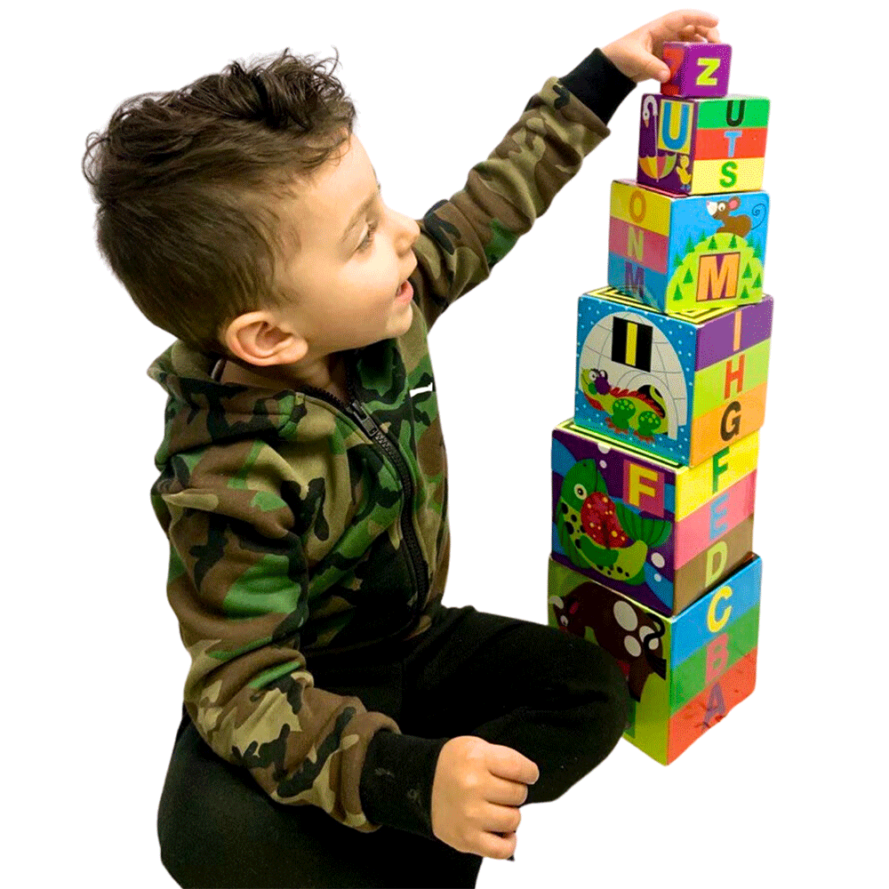 The Sensory Studio Kid 4